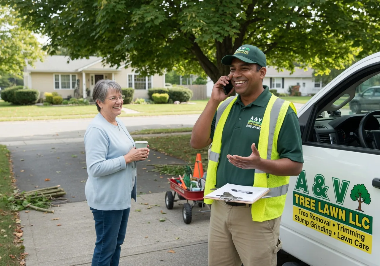 Tree Service Harvey, IL FAQs